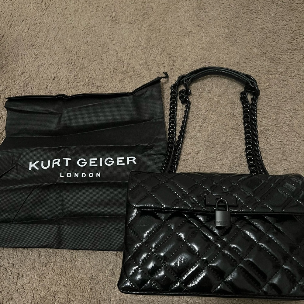 Kurt Geiger shoulder/crossbody purse